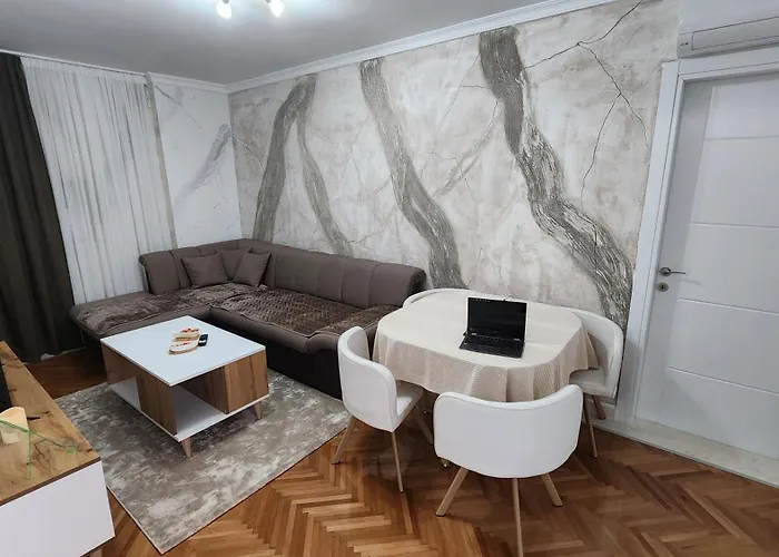 City Center Relax Podgorica